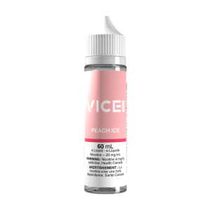 Vice Salt 60ml Peach Ice