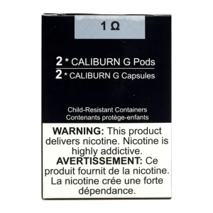 Pod caliburn g Pod caliburn g