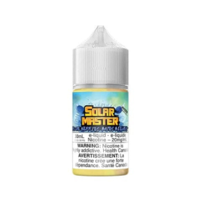Solar Master Blue Berries Salt 30ml