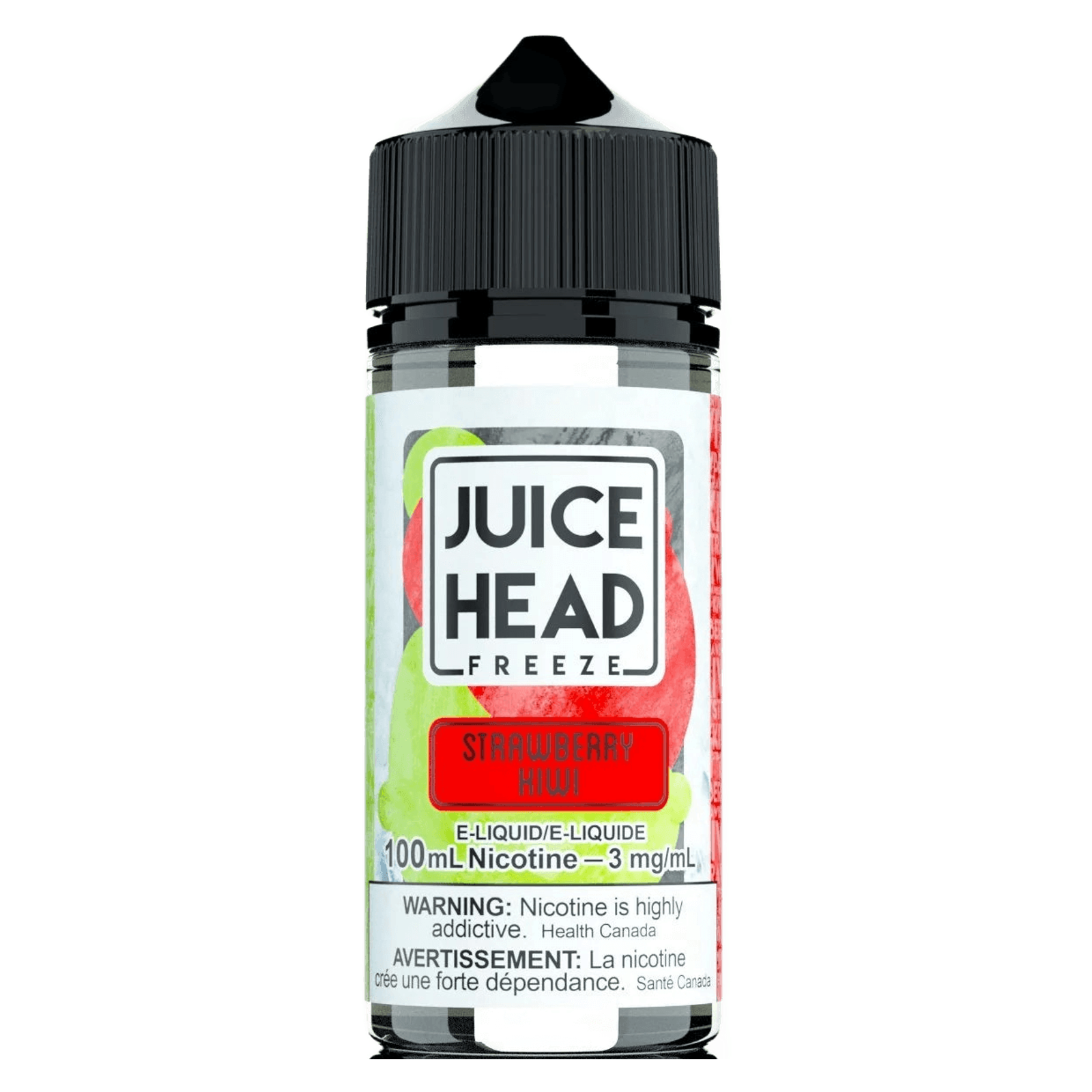 Juicehead Strawberry kiwi ice 100ml