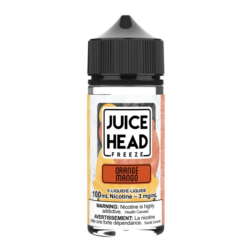 Juicehead Orange Mango Ice 100ml