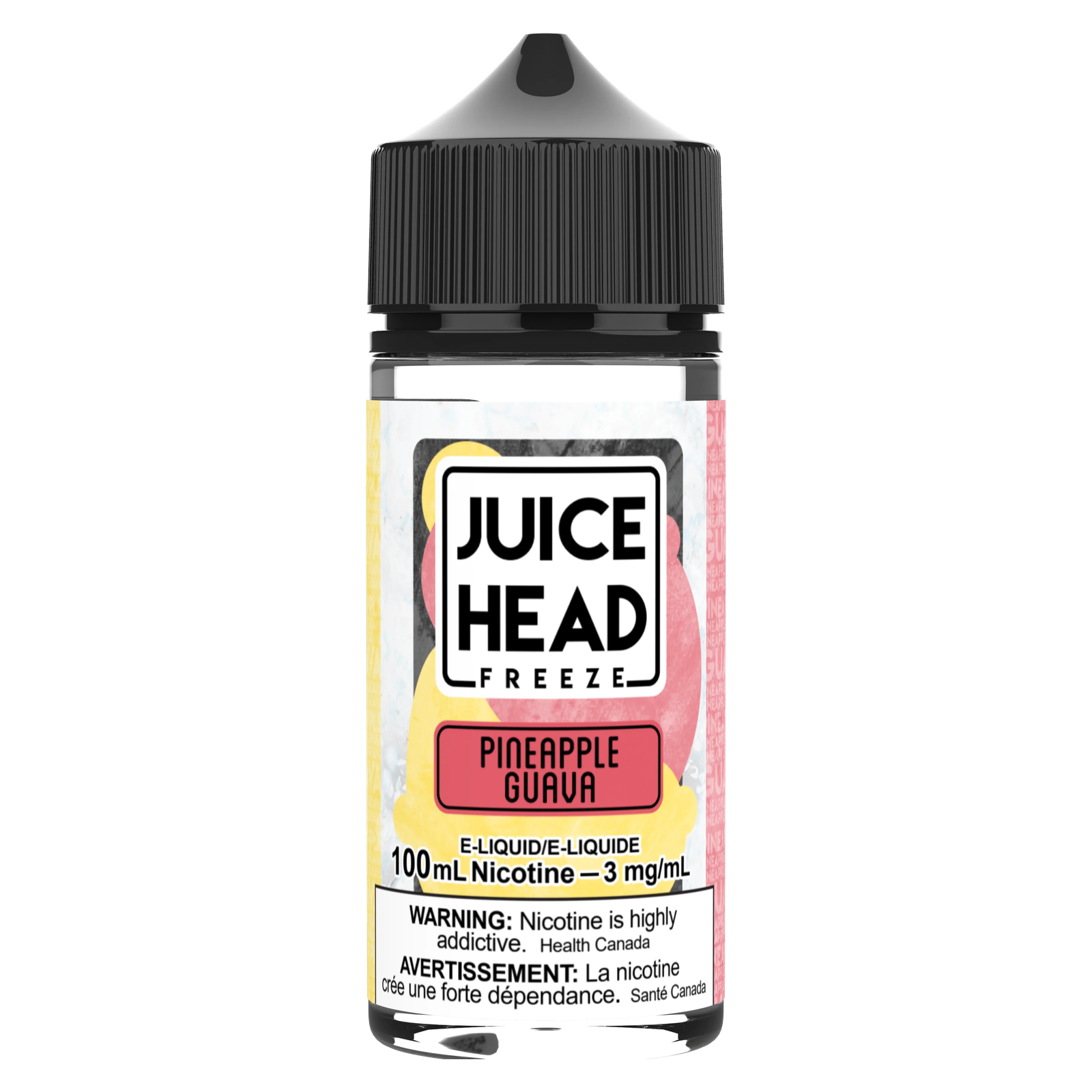 Juicehead Pineapple Guava Ice 100ml
