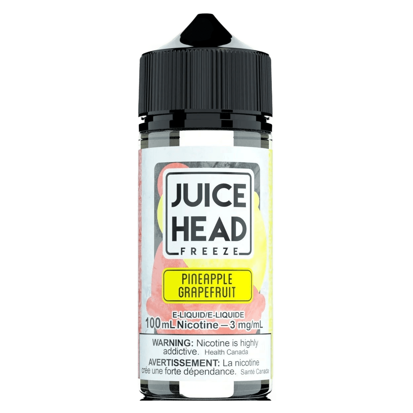 Juicehead Pinneaple Grapefruit Ice 100ml