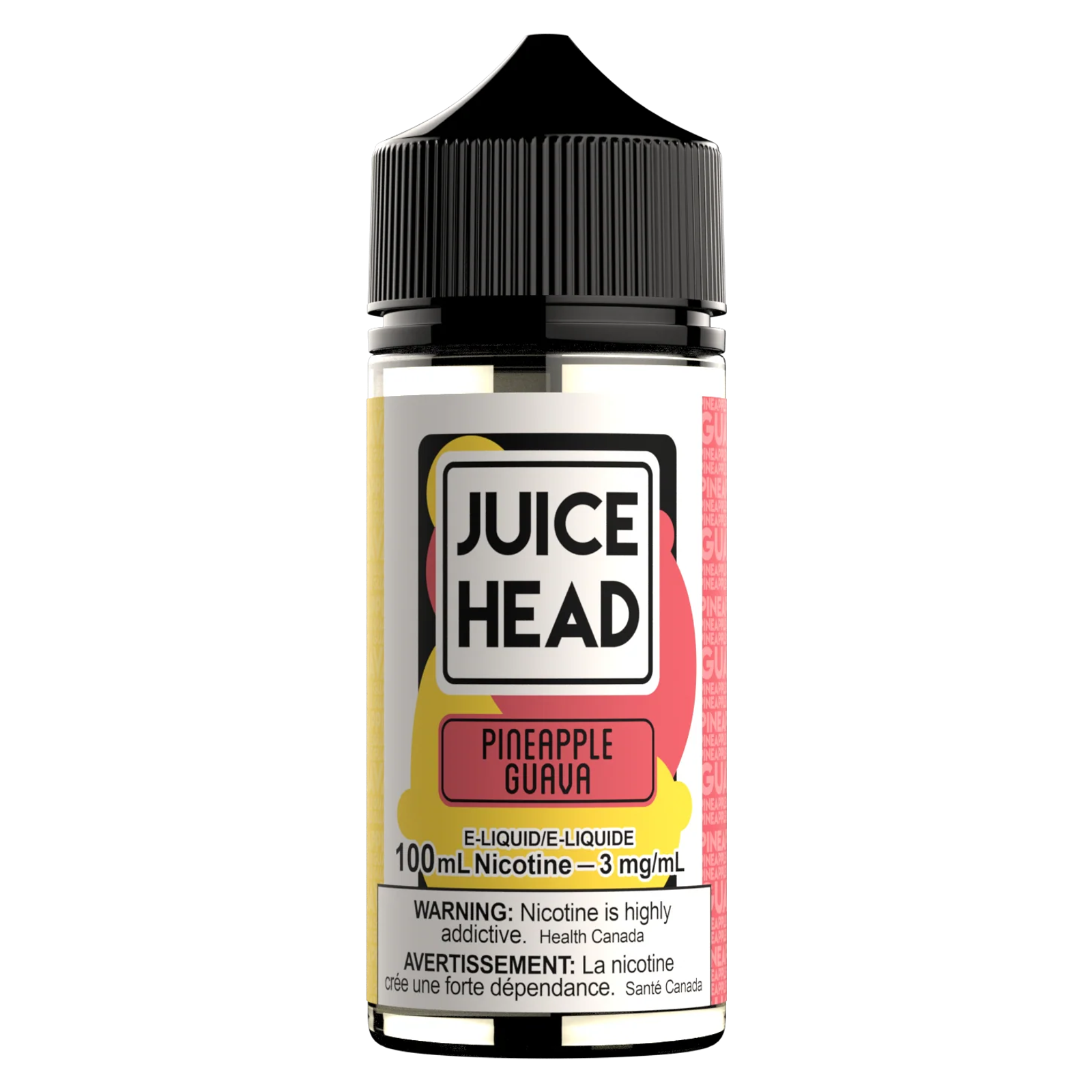 Juicehead Pineaple Guava 100ml