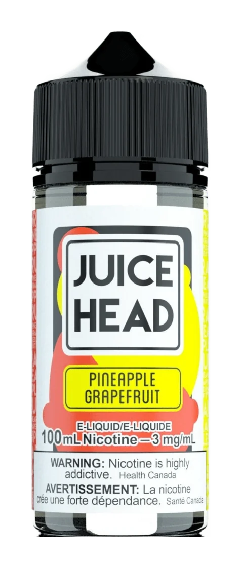 Juicehead Pineapple Grapefruit 100ml