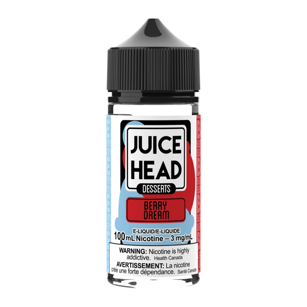 Juicehead Berry Dream 100ml