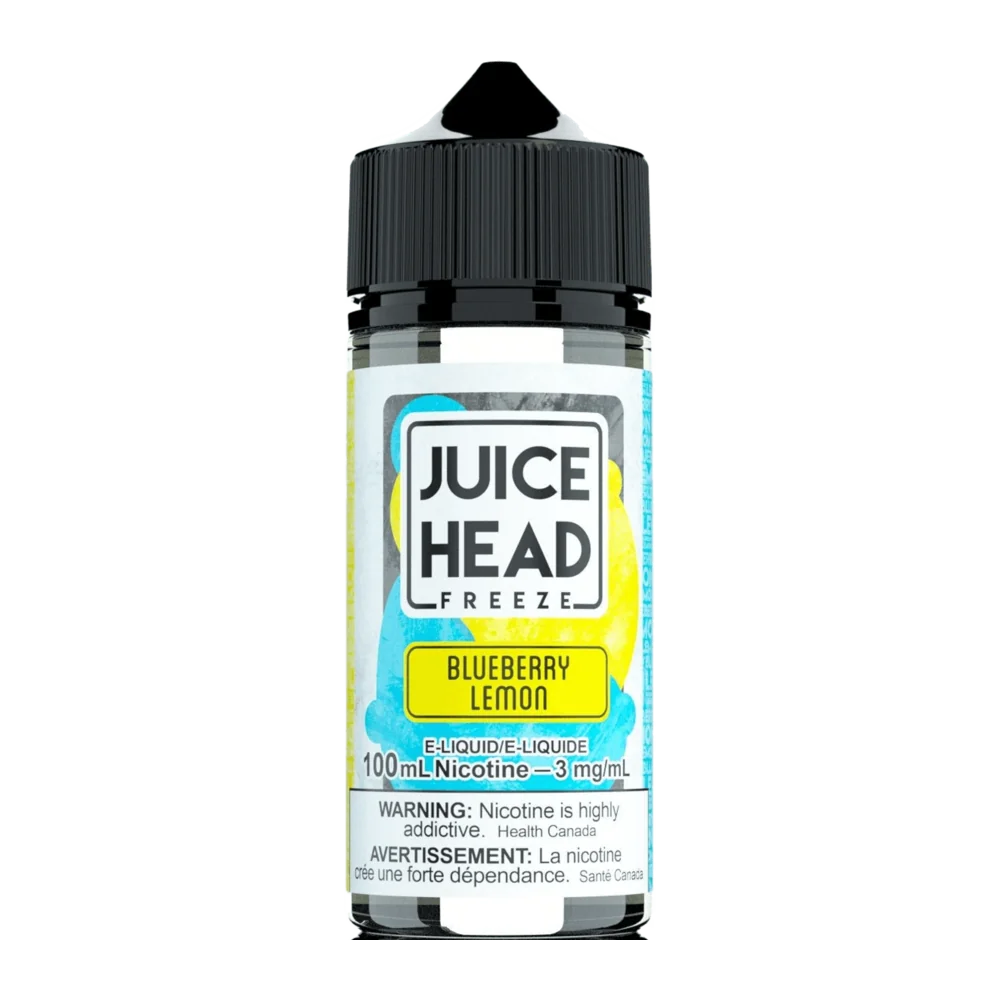 Juicehead Blueberry lemon ice 100ml
