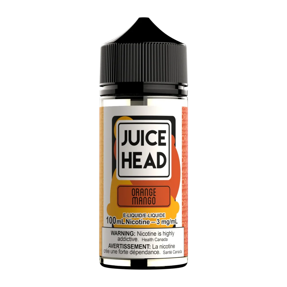 Juicehead Orange Mango 100ml