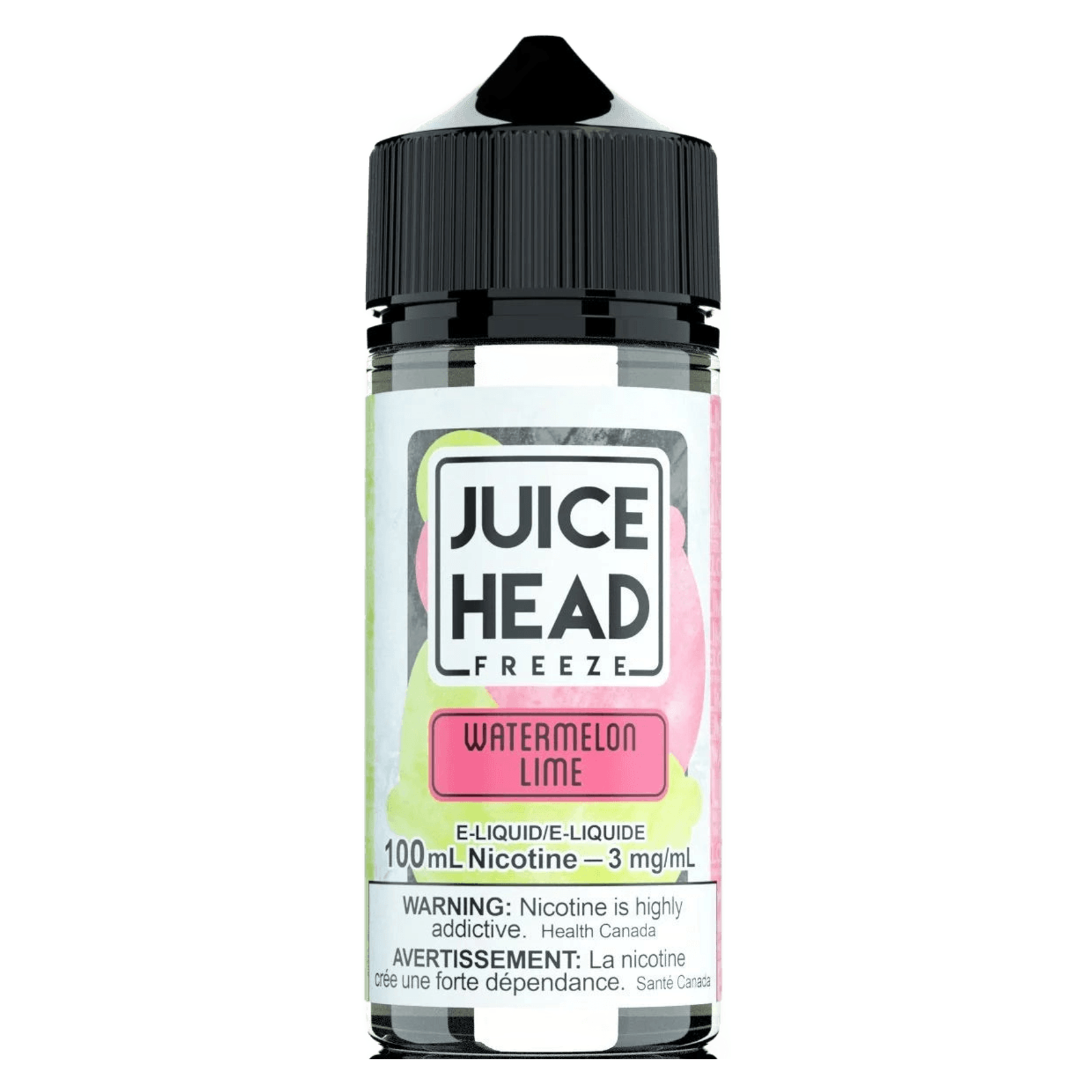 Juicehead Watermelon Lime ice 100ml