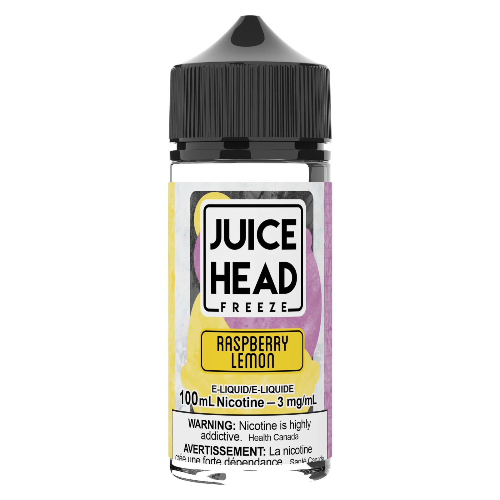 Juicehead Raspberry Lemon Ice 100ml