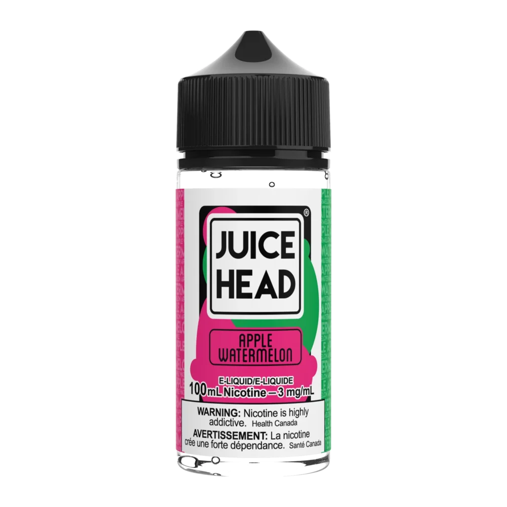 Juicehead Apple Watermelon 100ml
