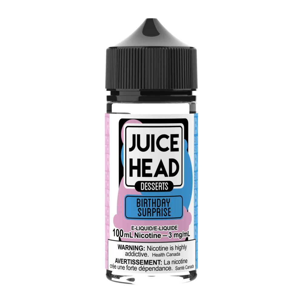 Juice Head Birthday Surprise 100ml