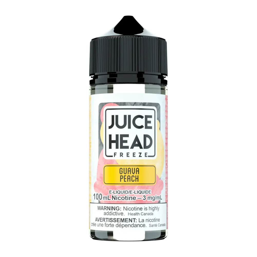 Juicehead Guava Peach Ice 100ml