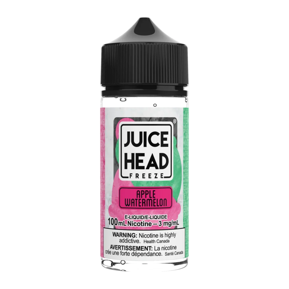 Juicehead Apple Watermelon Ice 100ml