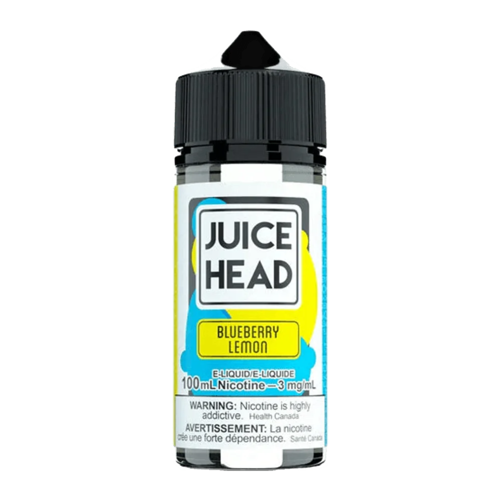 Juicehead Blueberry Lemon 100ml