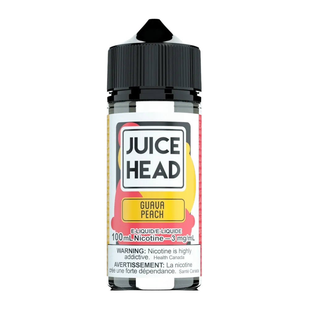 Juicehead Guava Peach 100ml