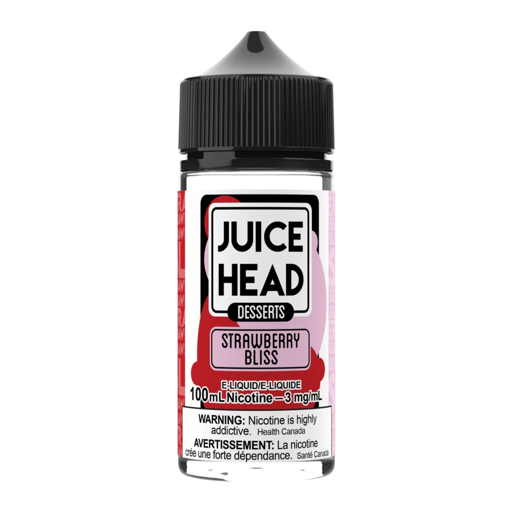 Juice Head Strawberry Bliss 100ml