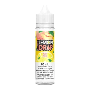 Lemon Drop Salt 60ml Peach
