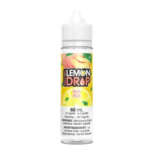 Lemon Drop Salt 60ml Peach Lemon Drop Salt 60ml Peach