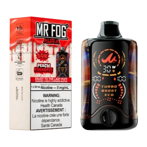 mr fog aura peach paradise mr fog aura peach paradise