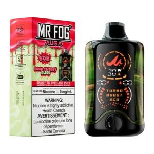 mr fog aura sour cherry bliss mr fog aura sour cherry bliss