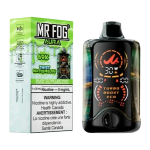 mr fog aura twist watermelon mr fog aura twist watermelon