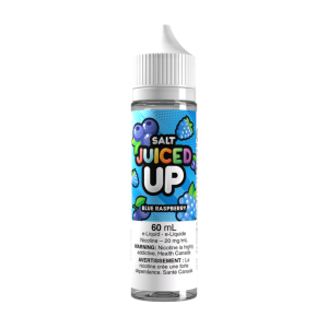 Juiced Up Salt 60ml Blue Raspberry