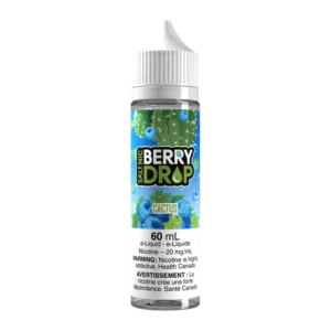 Berry Drop Salt 60ml Cactus Berry Drop Salt 60ml Cactus