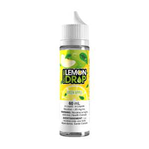 Lemon Drop Salt 60ml Green Apple