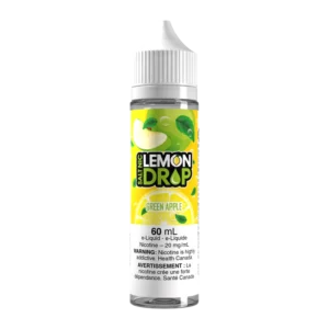 Lemon Drop Salt 60ml Green Apple Lemon Drop Salt 60ml Green Apple